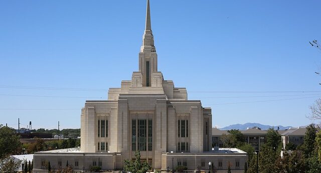 Igreja Mórmon nos EUA revela violação