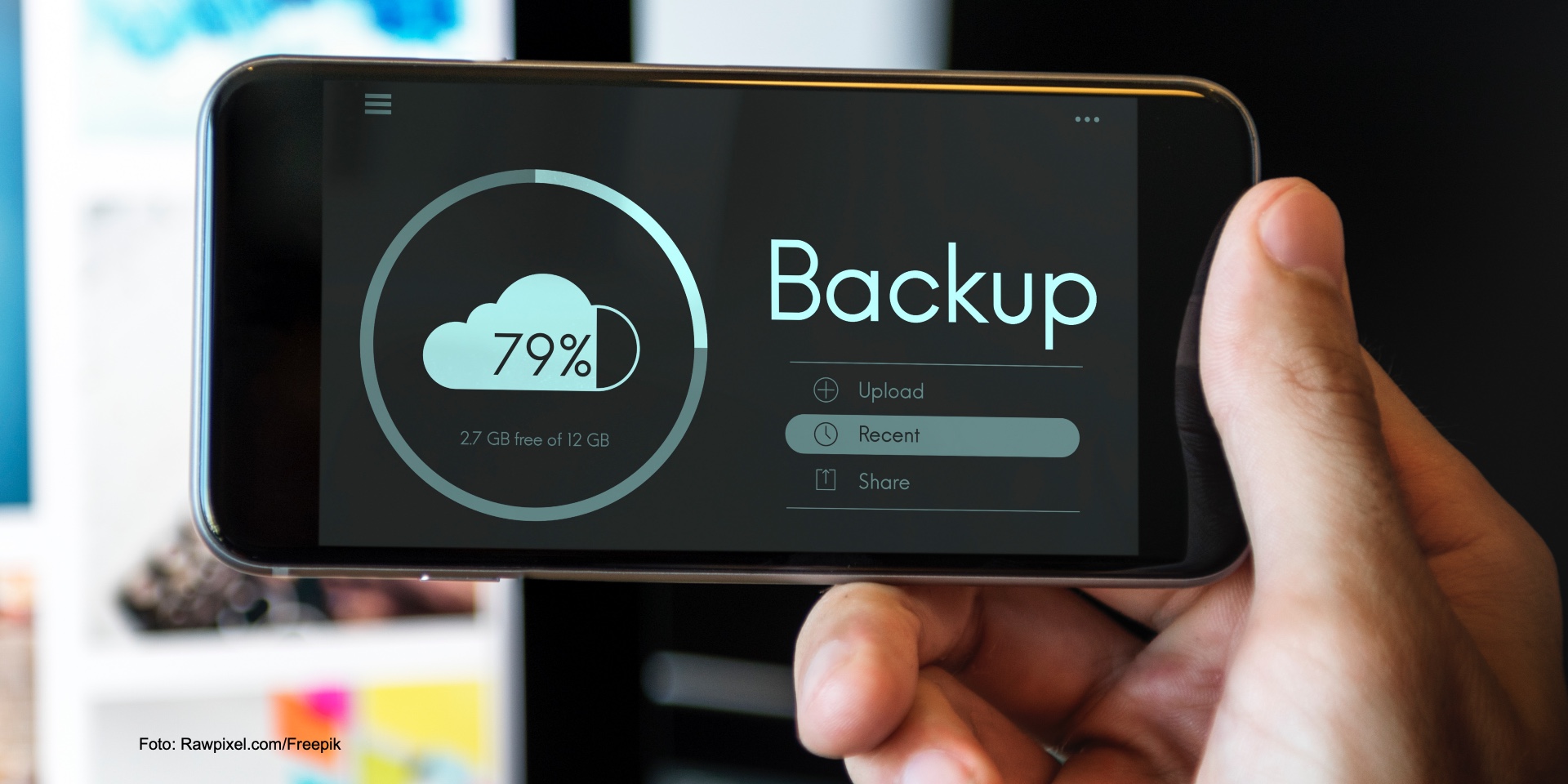 Terzian traz para o Brasil o VINCHIN, software de backup